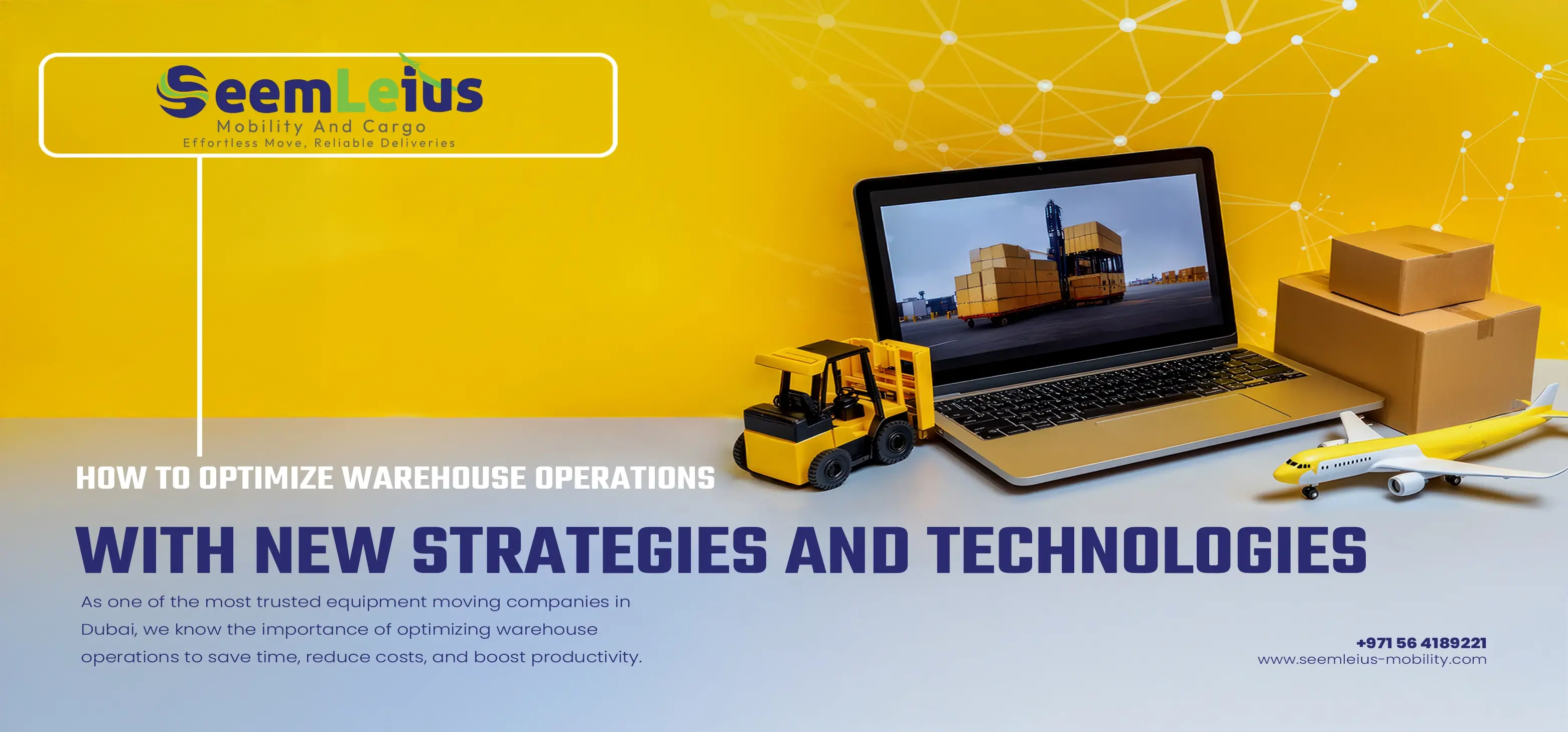 How to Optimize Warehouse Operations with New Strategies and Technologies