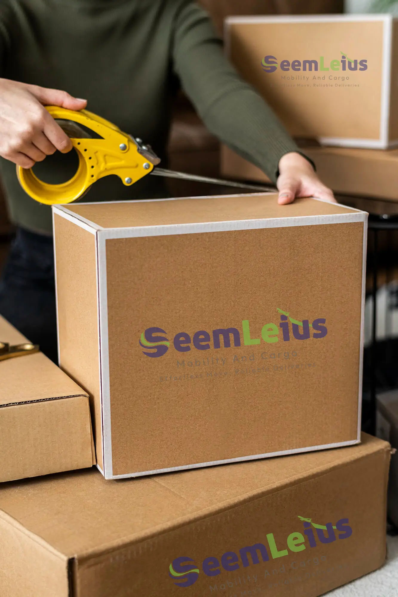 Seemleius Mobility and Cargo LLC