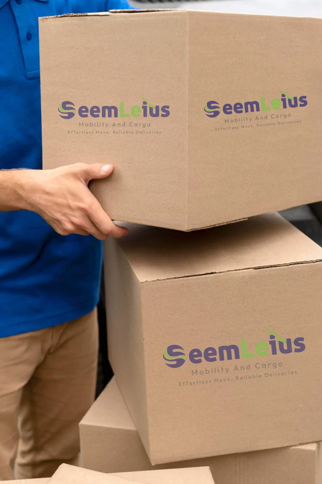 Seemleius Mobility and Cargo LLC