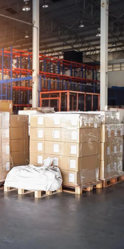 Storage and Warehousing Services