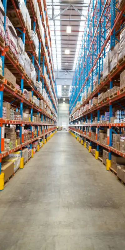 Storage and Warehousing